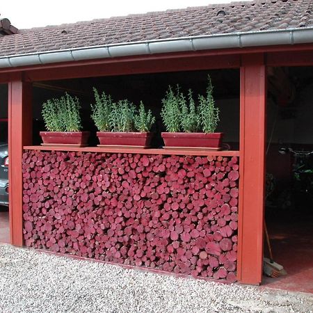 Chambres D'Hotes Vosges Chez Sylvia Et Luiggi Pierrepont Exterior photo